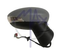 Espejo Retrovisor Ford Fiesta 08 Del 2008 Al 2012 Derecha Elettr/vern