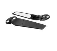Espejo Retrovisor Giratorio Ajustable para Motocicleta Repuesto para Ninja 250 300 H2 Y H4 Espejo de Manillar(001)