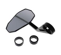 Espejo Retrovisor Highsider VICTORY Para Manillares De 22/25,4 Mm Universal