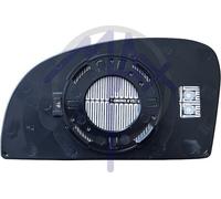 Espejo Retrovisor Hyundai Getz 02 Desde 2002 Derecho Térmico Con Placa