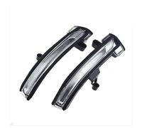 Espejo Retrovisor Indicador Para Kia Para Rio 1.6L 2017 2018 2019 2020 2021 2022 Espejo Retrovisor Luz De Señal De Giro Indicador Intermitente Repetidor señal Giro dinámica(2 Pcs Left Right Kit)