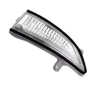 Espejo Retrovisor Indicador para Nissan para Sentra 2013-2017 para Pulsar 2014-2017 para Sylphy 2012 Lámpara LED De Señal De Giro para Espejo Retrovisor De Coche Señal Giro del Espejo(Right Side)