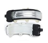 Espejo Retrovisor Indicador para Toyota para AURIS 2010 2011 2012 Luz LED para Espejo Retrovisor Lateral Lámpara Indicadora De Señal De Giro Señal Giro del Espejo(1pair)