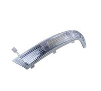 Espejo Retrovisor Indicador para VW para Touareg 7L 2003 2004 2005 2006 2007 Luz De Señal De Giro del Espejo Retrovisor Izquierdo Señal Giro del Espejo