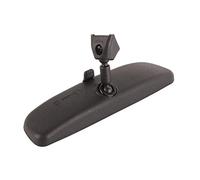 Espejo Retrovisor Interior, Espejo Retrovisor Interior Visión Clara 85101 3X100 a Prueba de Polvo Fácil de Instalar Reemplazo Directo Ligero para Coche