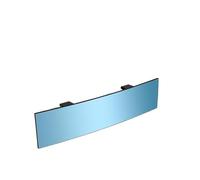 Espejo Retrovisor Interior Espejo Retrovisor Panorámico Universal Para Coche Vista Interior Trasera Vehículo Para Camión SUV Para Reducir El Ciego Espejo Retrovisor Coche Interio(BLANCO)