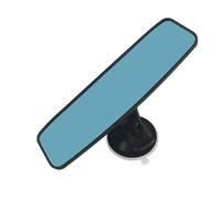 Espejo Retrovisor Interior Espejo Retrovisor Universal Voor Coche Con Ventosa Accesorios Decoración Interior 200 X 60/240 X 65mm(240x65mm Blue)