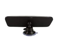 Espejo retrovisor interior Gira el espejo retrovisor gran angular con clip grande, ventosa ajustable, accesorios interiores para automóviles