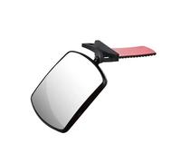 Espejo retrovisor Interior Giratorio para Coche, Espejo retrovisor de Seguridad para el Asiento Trasero, Monitor Auxiliar de observación automática para el Interior.