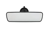 Espejo retrovisor Interior, Giratorio y Ajustable con Ventosa.