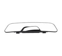 Espejo Retrovisor Interior Gran Angular - 30,5 X 8,5 X 3,5 Cm, Panorámico, Con Clip | Retrovisor Antideslumbrante Para SUV, Sedán, Camioneta, Furgoneta, Seguridad Al Volante, Reducción De Punt