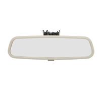 Espejo Retrovisor Interior para A3 para A4 para A6 S3 S4 S6 RS4 2005-2012 4F0857511AA Espejo Retrovisor Central Interior Beige Espejo Retrovisor Espejo Retrovisor