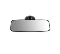 Espejo retrovisor Interior para Coche. Espejo retrovisor Interior Giratorio de Gran Angular con Ventosa Ajustable.