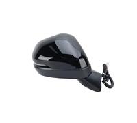 Espejo Retrovisor Intermitente Eléctrico 5 Pines Plegable Manualmente Color Negro Para HRV 2023-2025 Espejo retrovisor derecho