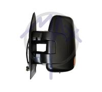 Espejo Retrovisor IVECO DAILY 2014 Izquierdo Manual Negro Sin CEE 1 Pieza
