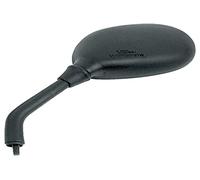 Espejo retrovisor izq. Vicma con ABE M8/125 para Malaguti F12 Phantom | Homologación E, sin registro, OEM E193I/08801303 compatible con Malaguti F12 Phantom 50 AC Aire hasta año 2003