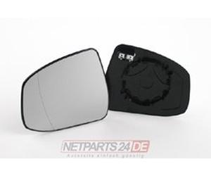 Espejo retrovisor Izquierda Ford Johnston 32 12 37 83