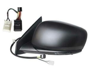 ESPEJO RETROVISOR Izquierdo 9 PIN ELECTRICO TERMICO REBALTABLE CON FANAL