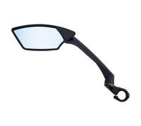 Espejo retrovisor izquierdo Contec E-View Deluxe para bicicletas...