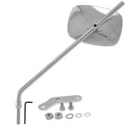 Espejo retrovisor izquierdo cromado para Piaggio Vespa PX solo con freno de disco original PIAGGIO