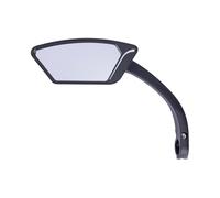 Espejo retrovisor izquierdo CT E-View con lente deslumbrante para manillar...