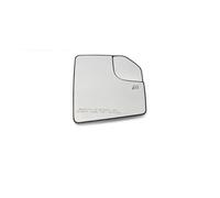 Espejo Retrovisor Izquierdo Derecho Espejo Retrovisor Cristal Gran Angular Calentado Para Ford Para F 150 2015-2020 Cristal Espejo Reemplazar(Derecha)