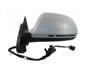 Espejo retrovisor izquierdo electo. señal de giro para audi A3 3P 2008 a 2012 10 pin