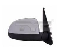 Espejo retrovisor izquierdo eléctrica Imprimado beheizt se adapta a Meriva Bj 03 - 10