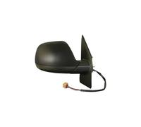 Espejo retrovisor izquierdo electrico abbat para transporter 2009- tapa antena negra 9