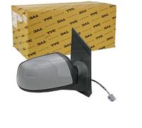 Espejo retrovisor izquierdo eléctrico imprimado para adaptarse a FOCUS 2 año 04-08