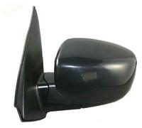 Espejo Retrovisor Izquierdo Eléctrico Negro Para Hyundai I10 2008-2010