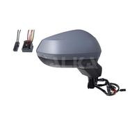 Espejo retrovisor izquierdo eléctrico para audi q3 2019 en adelante fotocromático con flecha