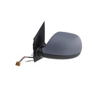 Espejo retrovisor izquierdo eléctrico plegable para t6 2015- antena y asistente de carril