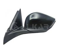 Espejo Retrovisor Izquierdo Eléctrico Térmico Negro para Peugeot 308 2021 - Con Intermitente