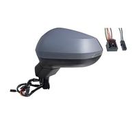 Espejo retrovisor izquierdo elett term primer para q3 2019- flecha de felicidad fotocromática