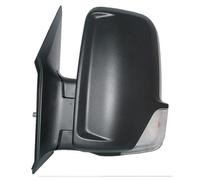 Espejo retrovisor izquierdo manual, intermitente para mercedes sprinter 2009 en adelante
