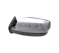 Espejo retrovisor izquierdo manual para ford ranger 2009 a 2011 tapa cromada