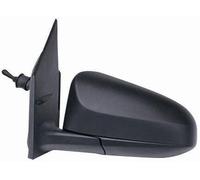 Espejo Retrovisor Izquierdo Mecánico Negro Para Toyota Aygo Dal 2014
