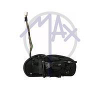 Espejo Retrovisor Izquierdo MERCEDES Clase E W211 02-06 SIN Calota