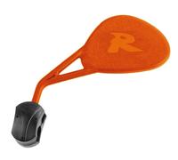 Espejo Retrovisor Izquierdo Naranja Plegable Quad-Enduro E382INJ