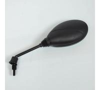 Espejo retrovisor izquierdo original para Scooter Piaggio 50 Zip 2 2005 a 2019 CM180201 / M8 Paso 125 estándar