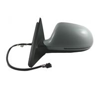 Espejo retrovisor izquierdo para A4 2007 a 2011 Flecha de cierre eléctrico memo 14 pines