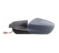 Espejo retrovisor izquierdo para Citroen C4 CACTUS 2014 a 2018 Eléctrico 3 pines