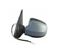 Espejo retrovisor izquierdo para dacia logan sandero 2013 en adelante eléctrico 5 pines