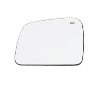 espejo retrovisor izquierdo Para Dodge Para Durango 2011-2018 2019 2020 2021 2022 68082643AB 68082642AB Espejo Trasero Lateral Calentado Cristal LH Mano Retrovisor Exterior(1pc Left)