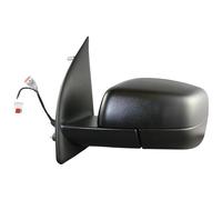 Espejo retrovisor izquierdo para Freelander 2 de 2006 a 2010 elegidos. tejido. Luz de nota de 13 pines