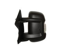 Espejo retrovisor izquierdo para Jumper ducato boxer 2006-2019 man short arrow 2 pin 80 mm