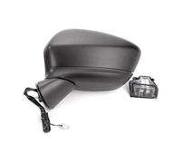 Espejo retrovisor izquierdo para Mazda CX-5 2011 a 2017 Flecha eléctrica 6 pines