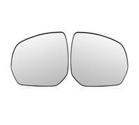 espejo retrovisor izquierdo Para Peugeot 3008, 2009-2016, Accesorios, Cristal De Espejo Trasero Convexo Calefactado Lateral Izquierdo/derecho Retrovisor Exterior(2pc)