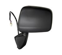 Espejo retrovisor izquierdo para Toyota Prius 2008 a 2012 Eléctrico 5 pines